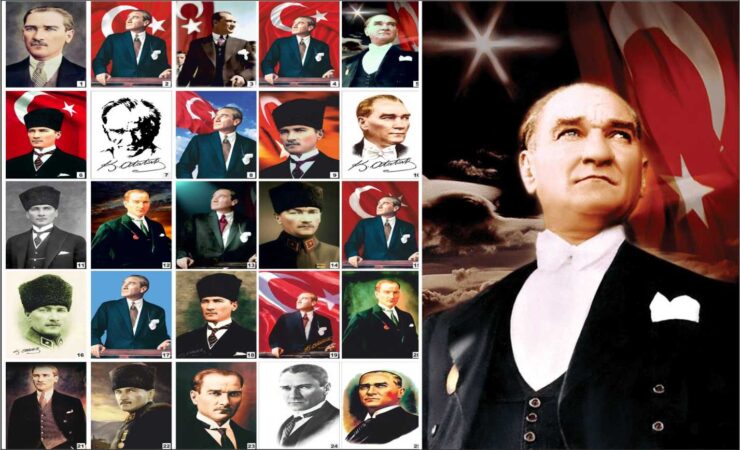 Ata Posteri - Atatürk Posteri