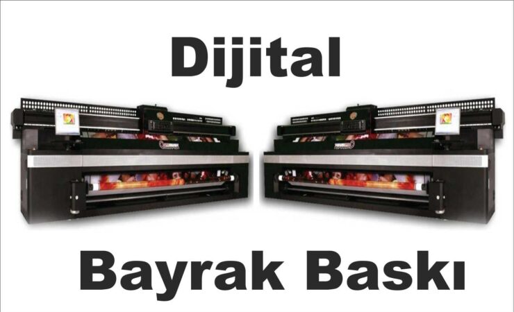 Bayrakçı Dijital Baskı