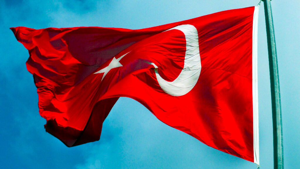 Türk Bayrağı Satışı