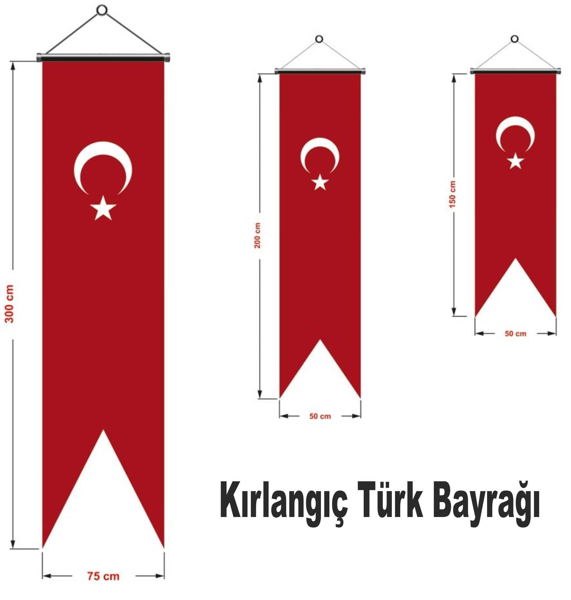 Kırlangıç Türk Bayrağı